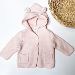 Baby Gap girls Sweater jacket
